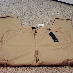 a.n.a cotton cargo pants